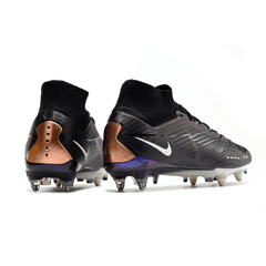 Chuteira Campo Nike Zoom Mercurial Superfly 9 Elite SG Ponta de Aluminio Edição Especial 2001 - VN Esportes