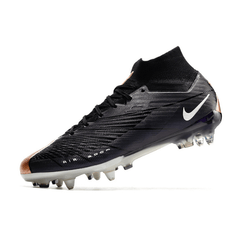 Chuteira Campo Nike Zoom Mercurial Superfly 9 Elite SG Ponta de Aluminio Edição Especial 2001 - VN Esportes