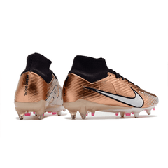 Chuteira Campo Nike Zoom Mercurial Superfly 9 Elite SG Ponta de Aluminio Generation Pack - VN Esportes