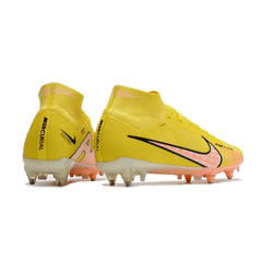 Chuteira Campo Nike Zoom Mercurial Superfly 9 Elite SG Ponta de Aluminio Lucent Pack - VN Esportes