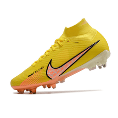 Chuteira Campo Nike Zoom Mercurial Superfly 9 Elite SG Ponta de Aluminio Lucent Pack - VN Esportes