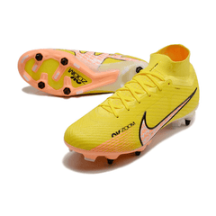 Chuteira Campo Nike Zoom Mercurial Superfly 9 Elite SG Trava Mista Lucent Pack - VN Esportes