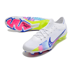 Chuteira Campo Nike Zoom Mercurial Vapor 15 Elite FG Rainbow Pack - VN Esportes