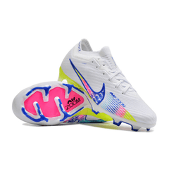 Chuteira Campo Nike Zoom Mercurial Vapor 15 Elite FG Rainbow Pack - VN Esportes