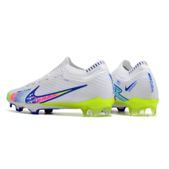 Chuteira Campo Nike Zoom Mercurial Vapor 15 Elite FG Rainbow Pack - VN Esportes