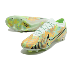 Chuteira Campo Nike Zoom Mercurial Vapor 15 Elite SG Ponta de Aluminio Bonded Pack - VN Esportes