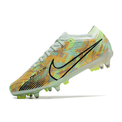 Chuteira Campo Nike Zoom Mercurial Vapor 15 Elite SG Ponta de Aluminio Bonded Pack - VN Esportes