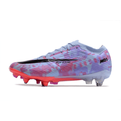 Chuteira Campo Nike Zoom Mercurial Vapor 15 Elite SG Ponta de Aluminio CR7 x Dia dos Namorados - VN Esportes