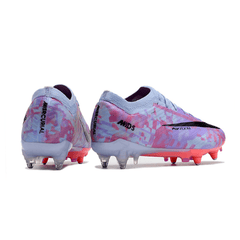 Chuteira Campo Nike Zoom Mercurial Vapor 15 Elite SG Ponta de Aluminio CR7 x Dia dos Namorados - VN Esportes