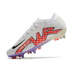 Chuteira Campo Nike Zoom Mercurial Vapor 15 Elite SG Ponta de Aluminio Disruption Pack - VN Esportes