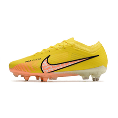 Chuteira Campo Nike Zoom Mercurial Vapor 15 Elite SG Ponta de Aluminio Lucent Pack - VN Esportes