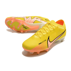 Chuteira Campo Nike Zoom Mercurial Vapor 15 Elite SG Ponta de Aluminio Lucent Pack - VN Esportes