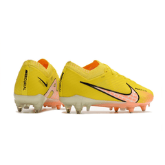 Chuteira Campo Nike Zoom Mercurial Vapor 15 Elite SG Ponta de Aluminio Lucent Pack - VN Esportes