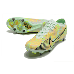 Chuteira Campo Nike Zoom Mercurial Vapor 15 Elite SG Trava Mista Bonded Pack - VN Esportes