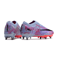 Chuteira Campo Nike Zoom Mercurial Vapor 15 Elite SG Trava Mista CR7 x Dia dos Namorados - VN Esportes