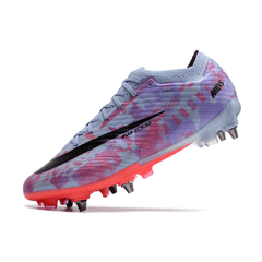 Chuteira Campo Nike Zoom Mercurial Vapor 15 Elite SG Trava Mista CR7 x Dia dos Namorados - VN Esportes