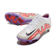 Chuteira Campo Nike Zoom Mercurial Vapor 15 Elite SG Trava Mista Disruption Pack - VN Esportes