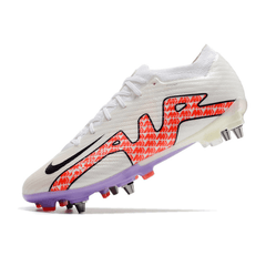 Chuteira Campo Nike Zoom Mercurial Vapor 15 Elite SG Trava Mista Disruption Pack - VN Esportes