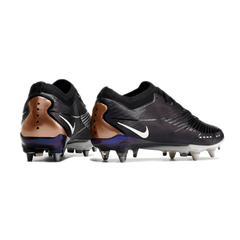 Chuteira Campo Nike Zoom Mercurial Vapor 15 Elite SG Trava Mista Edição Especial 2001 - VN Esportes