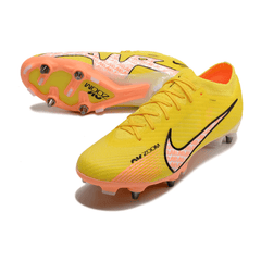 Chuteira Campo Nike Zoom Mercurial Vapor 15 Elite SG Trava Mista Lucent Pack - VN Esportes