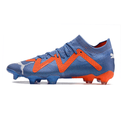 Chuteira Campo Puma Future Ultimate FG Supercharge Pack