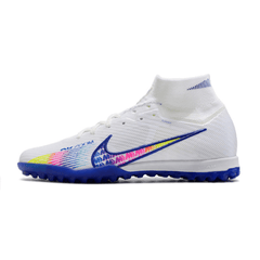 Chuteira Society Nike Zoom Mercurial Superfly 9 Elite TF Rainbow Pack - VN Esportes