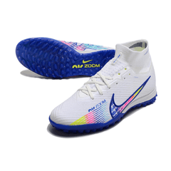 Chuteira Society Nike Zoom Mercurial Superfly 9 Elite TF Rainbow Pack - VN Esportes