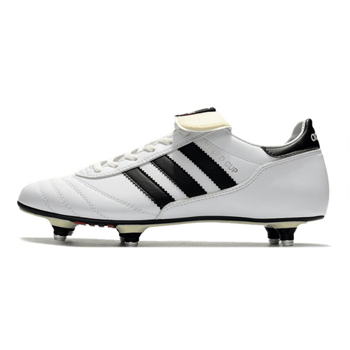 Chuteira Adidas Copa World Cup SG Branca - VN Esportes