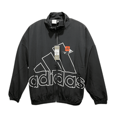 Corta Vento Adidas Preto