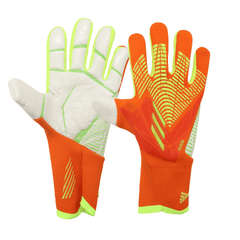 Luva de Goleiro Adidas Predator Edge Pro Game Data Pack