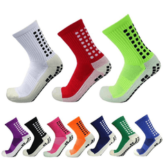 Meia Safe Socks - Anti Derrapante com Solado Emborrachado