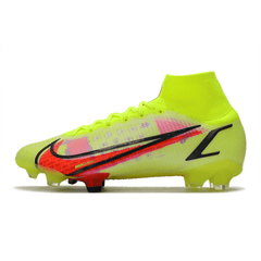 Chuteira Campo Nike Mercurial Superfly 8 Elite FG Motivation Pack