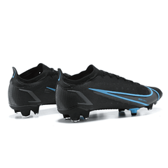 Chuteira Nike Mercurial Vapor 14 Elite FG Black Pack - VN Esportes