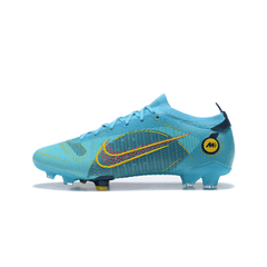 Chuteira Campo Nike Mercurial Vapor 14 Elite FG Blueprint Pack