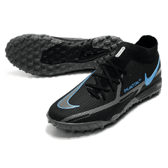 Chuteira Nike Phantom GT 2 Pro DF TF Black Pack - VN Esportes