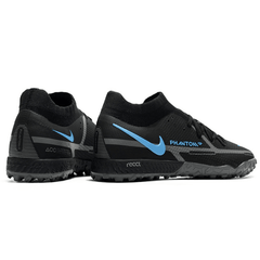 Chuteira Nike Phantom GT 2 Pro DF TF Black Pack - VN Esportes