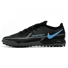 Chuteira Society Nike Phantom GT 2 Pro TF Black Pack