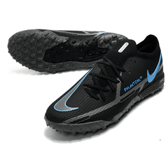 Chuteira Nike Phantom GT 2 Pro TF Black Pack - VN Esportes