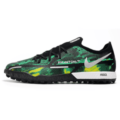 Chuteira Society Nike Phantom GT 2 Pro TF Shockwave Pack