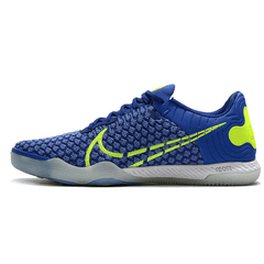 Chuteira Futsal Nike Reactgato IC Azul