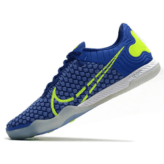 Chuteira Futsal Nike Reactgato IC Azul - VN Esportes