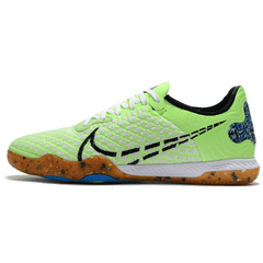 Chuteira Futsal Nike Reactgato IC Verde e Branco