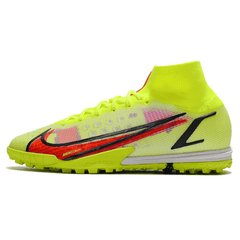 Chuteira Society Nike Mercurial Superfly 8 Elite TF Motivation Pack