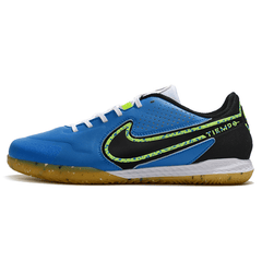 Chuteira Futsal Nike Tiempo Legend 9 Elite IC Azul