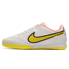 Chuteira Futsal Nike Tiempo Legend 9 Elite IC Branca