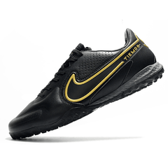 Chuteira Society Nike Tiempo 9 Legend TF Shadow Pack - VN Esportes