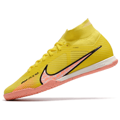 Chuteira Nike Zoom Mercurial Superfly 9 Elite IC Lucent Pack - VN Esportes