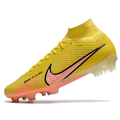 Chuteira Nike Zoom Mercurial Superfly 9 Elite FG Lucent Pack - VN Esportes