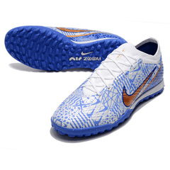 Chuteira Nike Zoom Mercurial Vapor 15 Elite TF Azul CR7 - VN Esportes