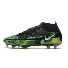 Chuteira Campo Nike Phantom GT 2 Elite DF FG Shockwave Pack